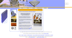 Desktop Screenshot of nelsonheattransfer.co.uk